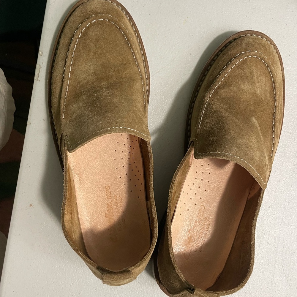 Astorflex Patnoflex Travel Stitch Loafer SIZE 9